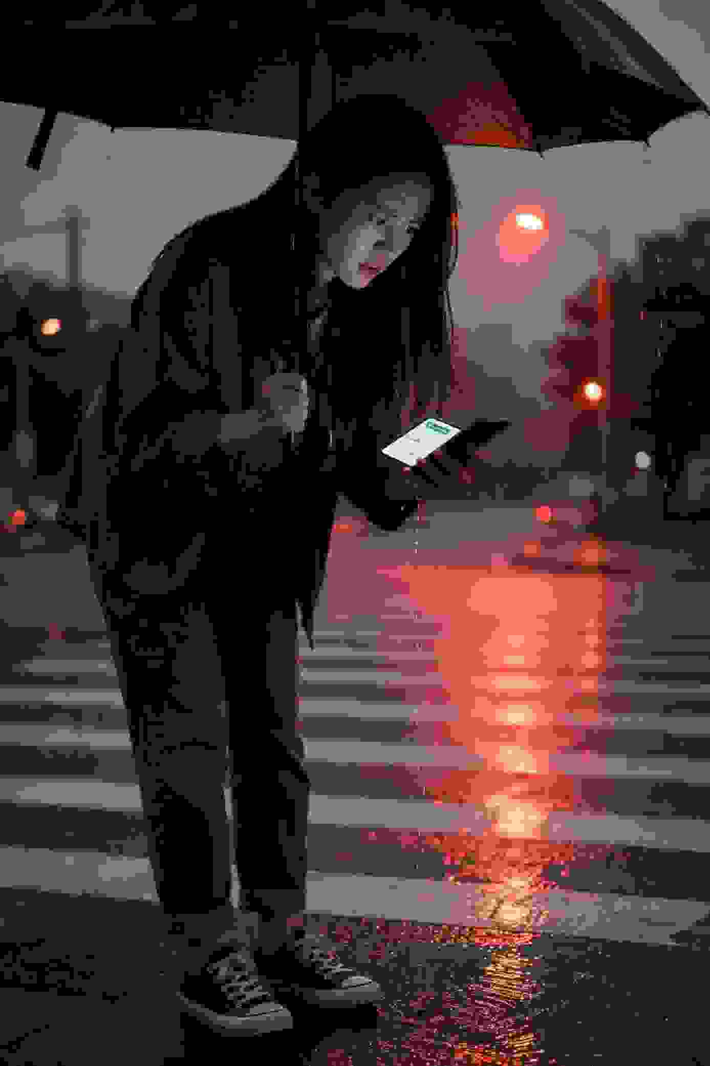 心跳的距离